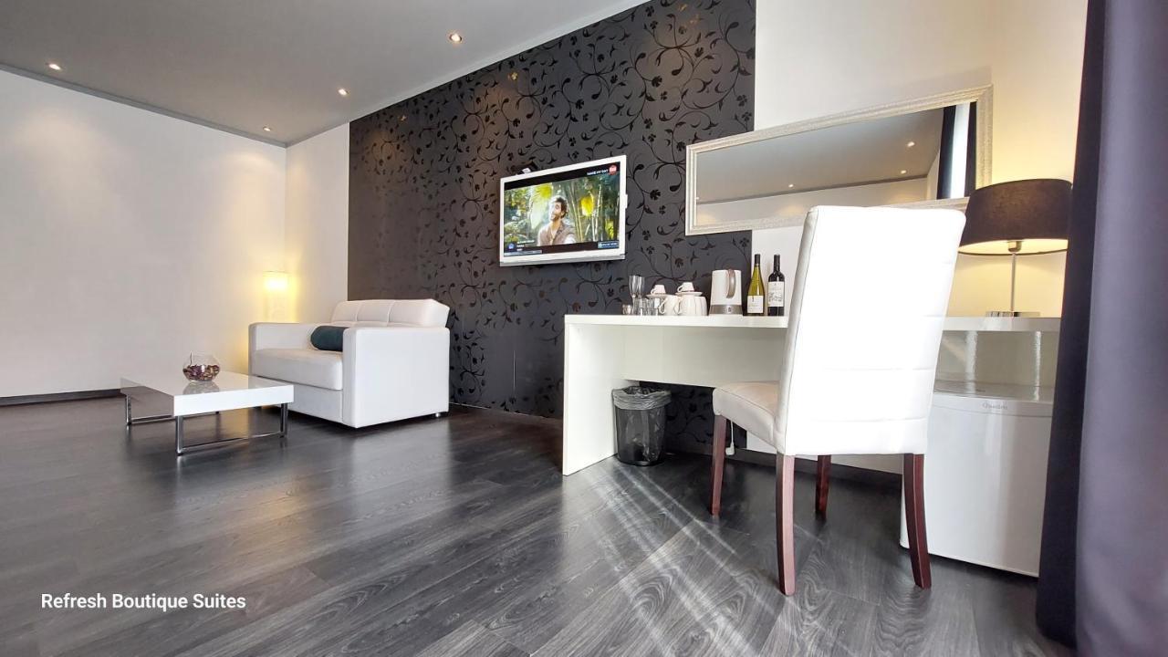 Refresh Boutique Suites - Central Point Vodice Kültér fotó