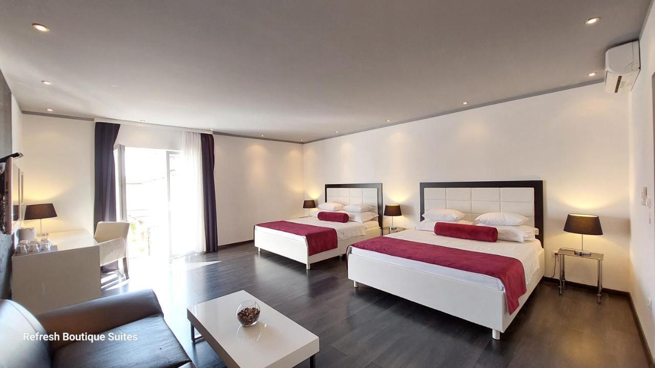 Refresh Boutique Suites - Central Point Vodice Kültér fotó