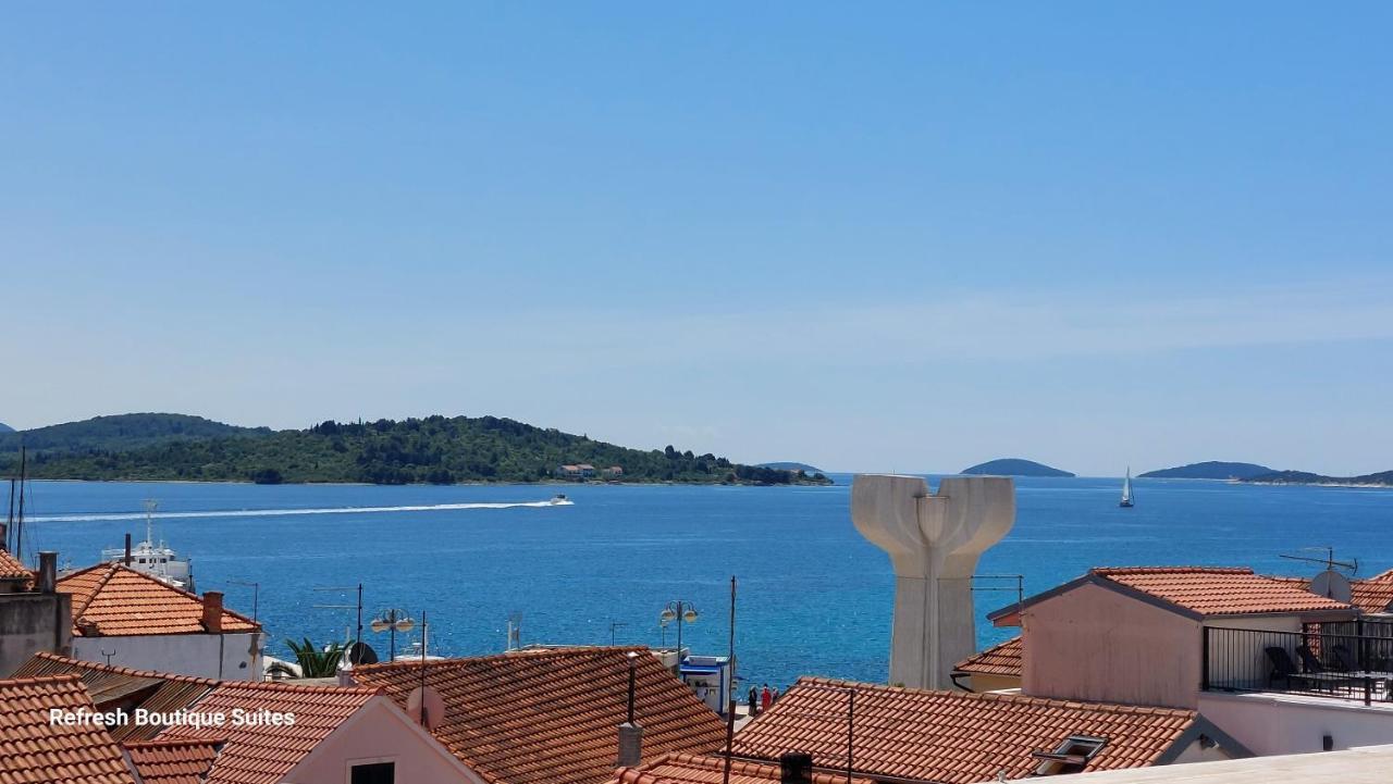 Refresh Boutique Suites - Central Point Vodice Kültér fotó