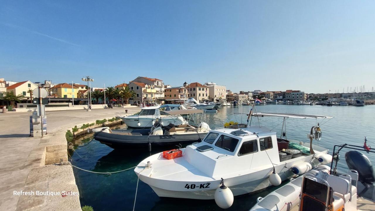 Refresh Boutique Suites - Central Point Vodice Kültér fotó