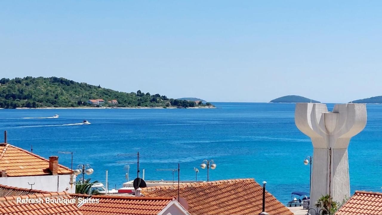 Refresh Boutique Suites - Central Point Vodice Kültér fotó