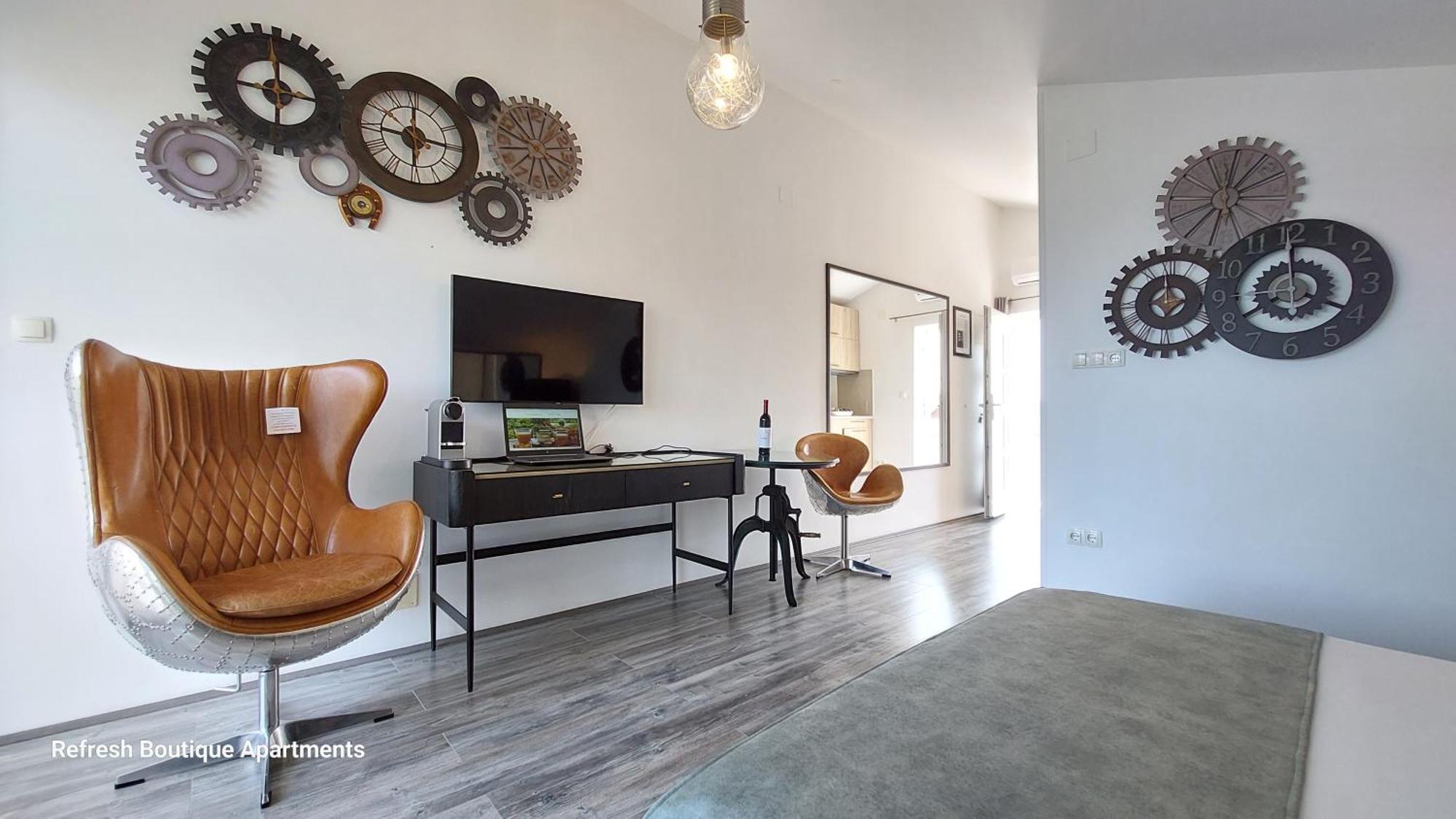 Refresh Boutique Suites - Central Point Vodice Kültér fotó