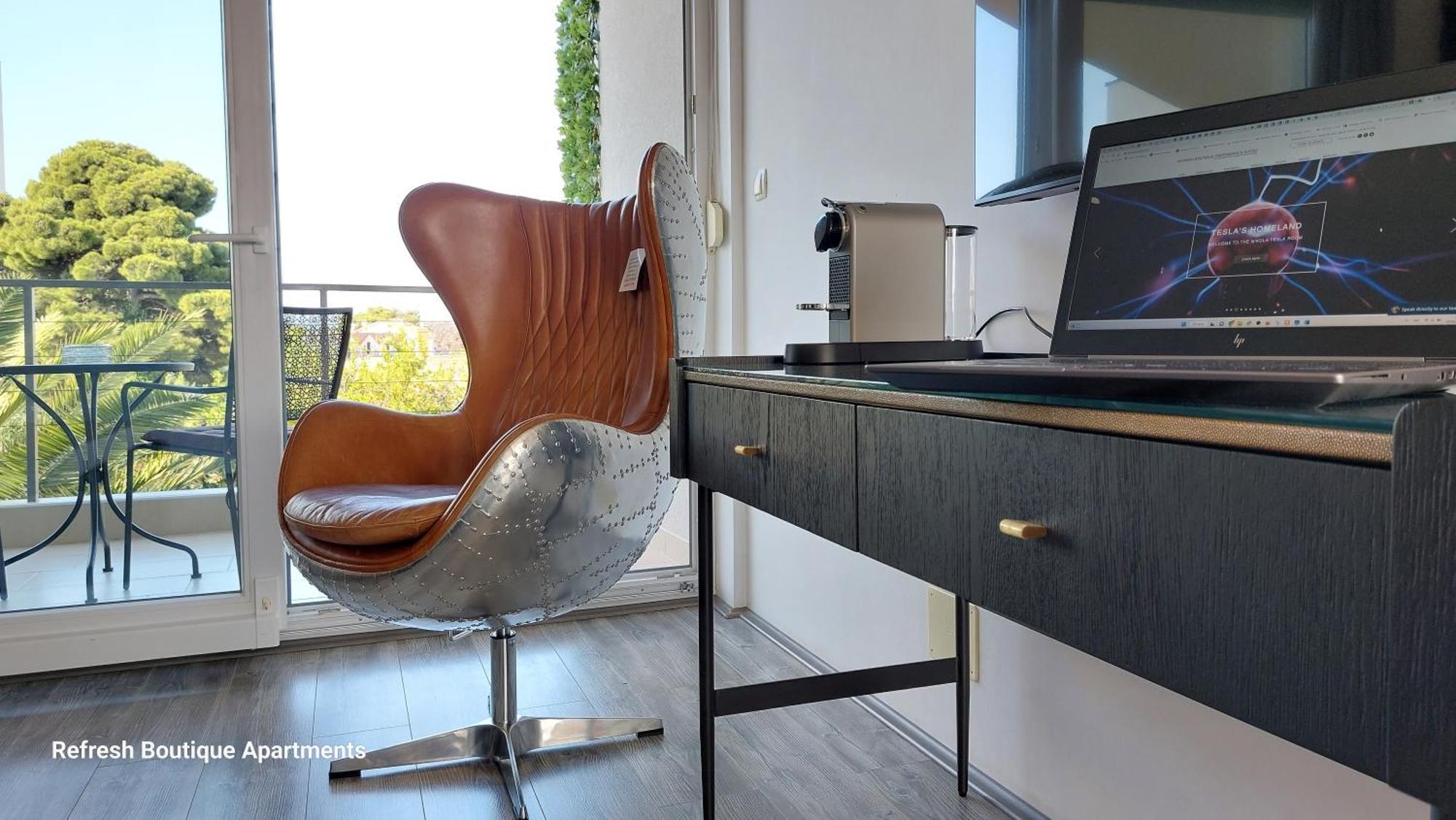 Refresh Boutique Suites - Central Point Vodice Kültér fotó