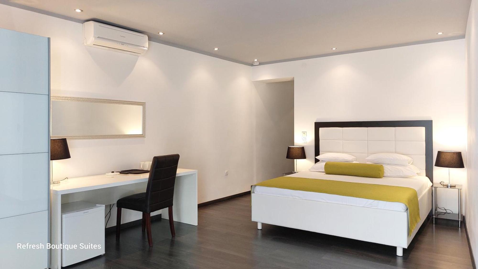 Refresh Boutique Suites - Central Point Vodice Kültér fotó