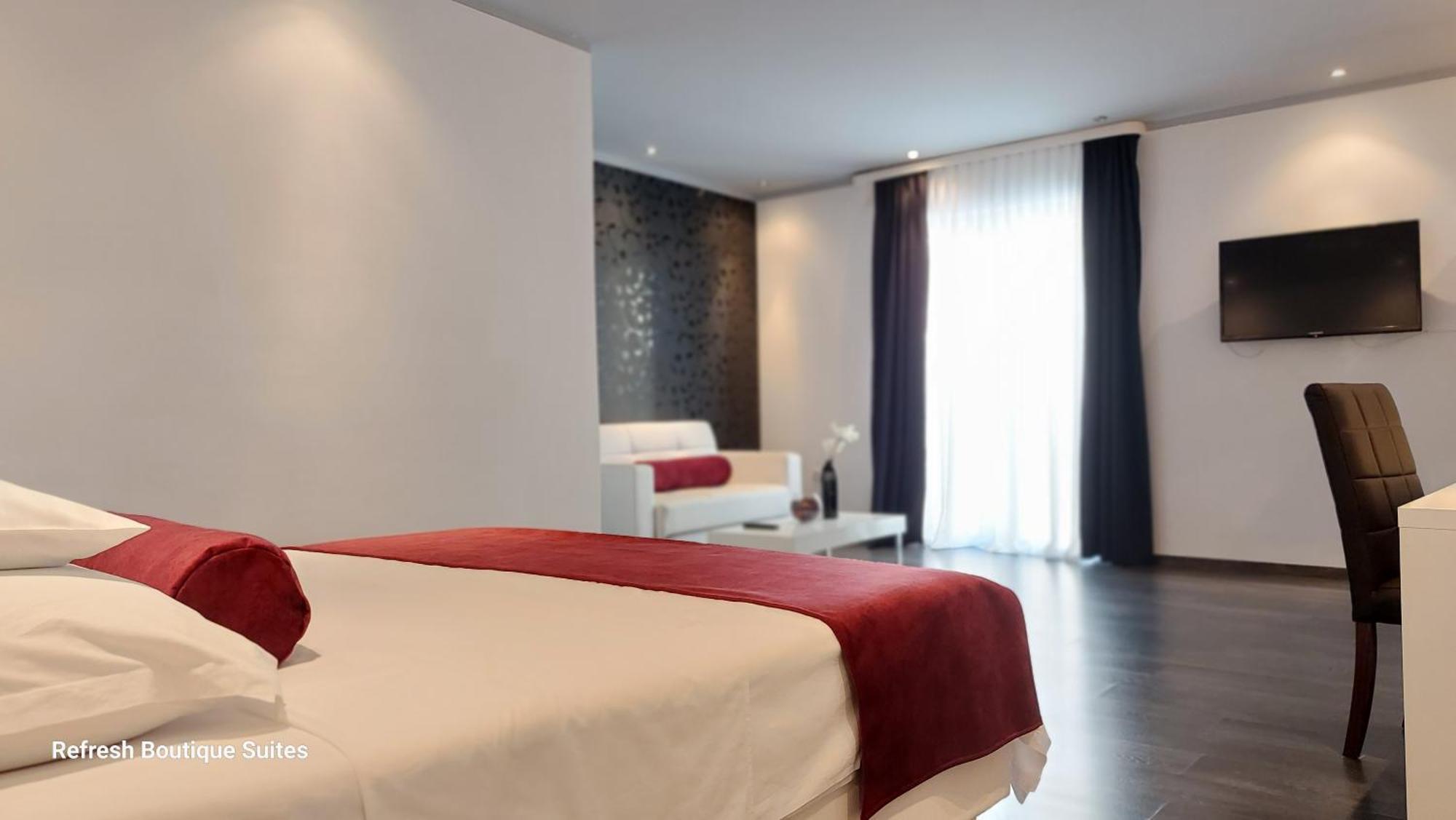 Refresh Boutique Suites - Central Point Vodice Kültér fotó