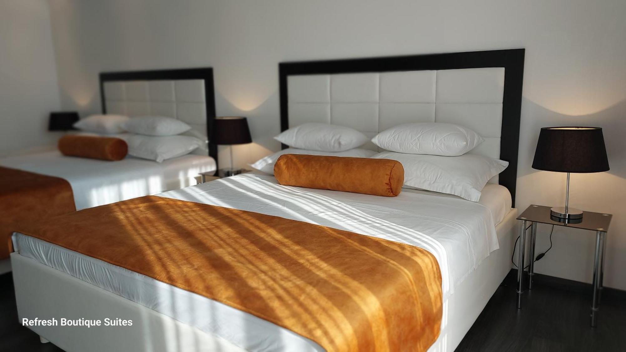 Refresh Boutique Suites - Central Point Vodice Szoba fotó