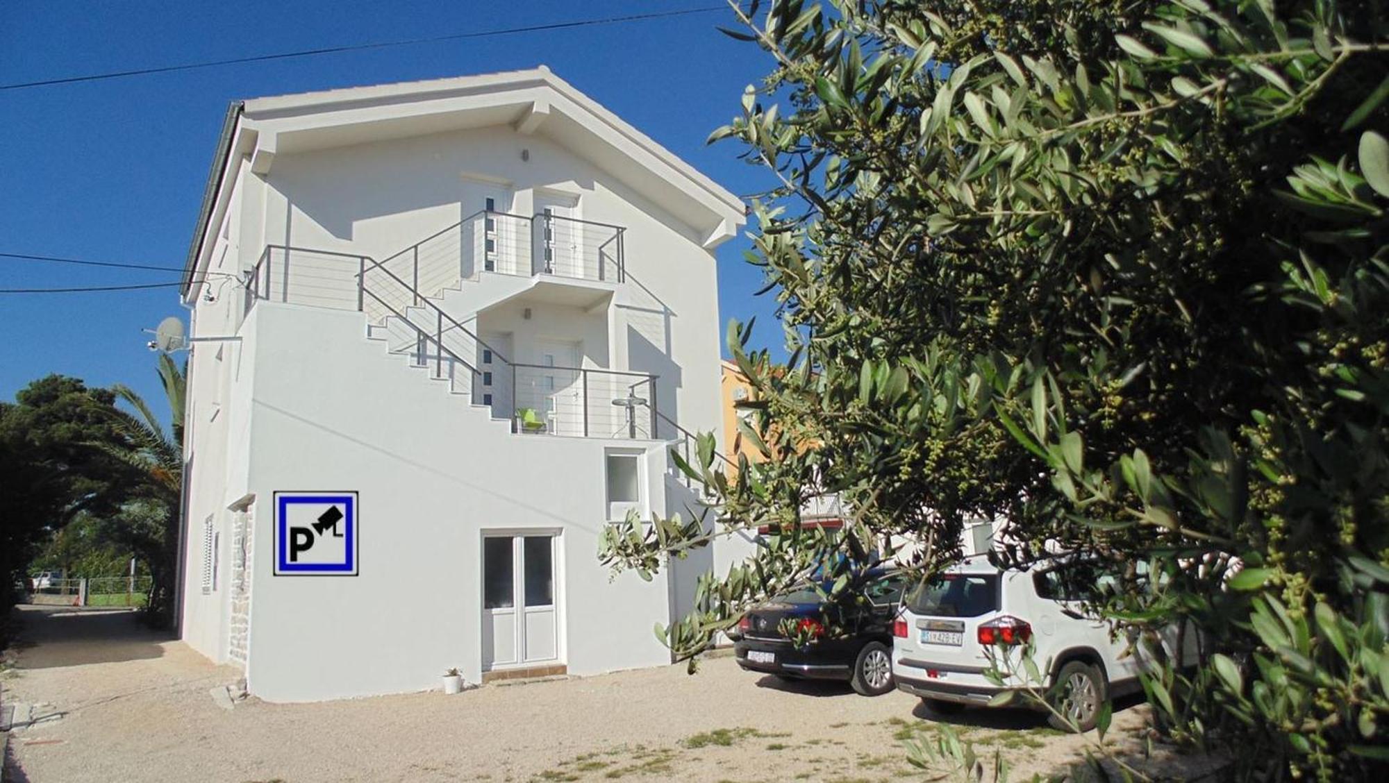 Refresh Boutique Suites - Central Point Vodice Kültér fotó