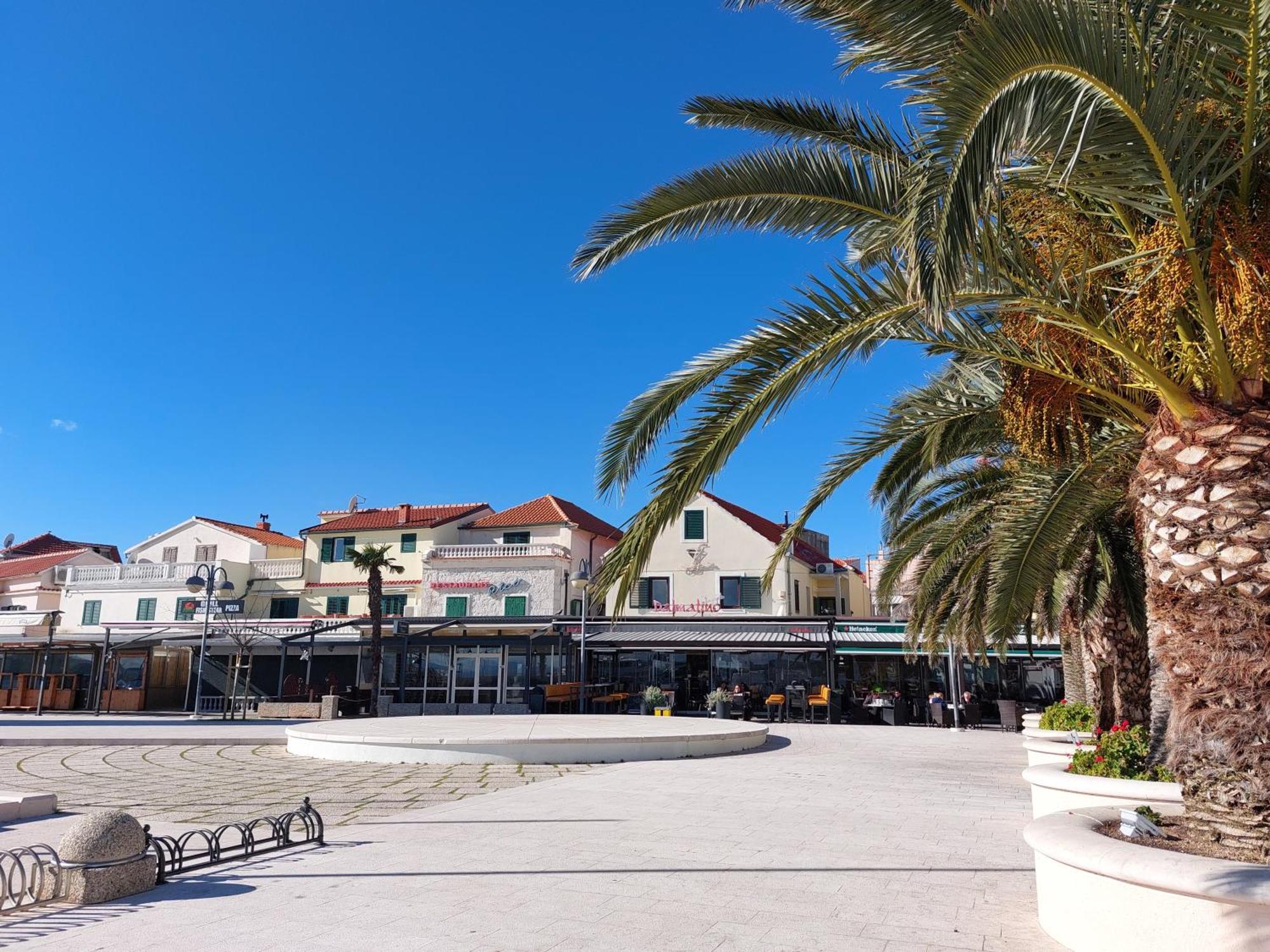 Refresh Boutique Suites - Central Point Vodice Kültér fotó